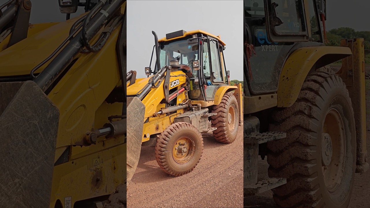 Jcb 3dx Backhoe Review 🚜💯 #jcb #jcbvideo #jcb3dx #jcbcartoon #excavator #automobile #vairalshort