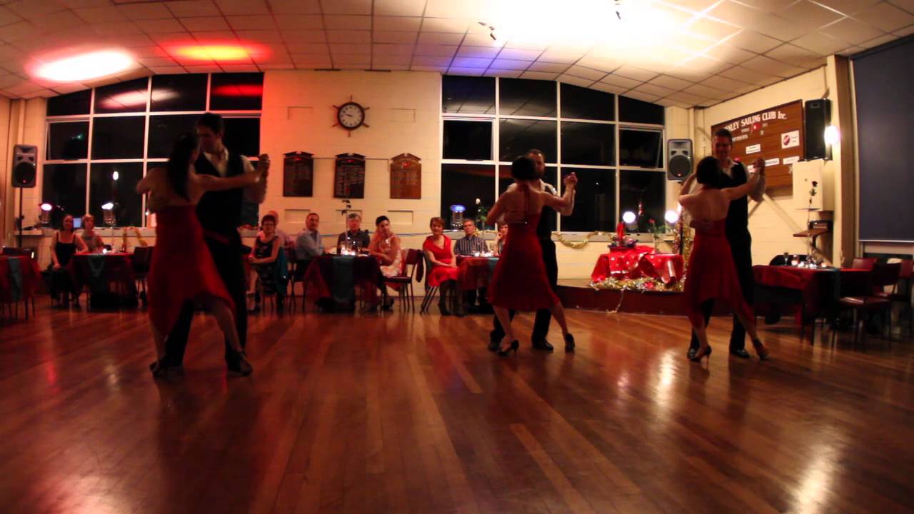 Southern Cross Tango Ensemble