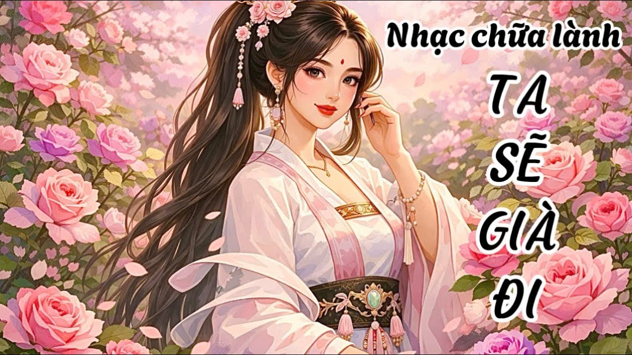 Nghe 5 Phút, Tan Biến 10 Năm Mệt Mỏi: Bài Ca Chữa Lành Tâm Hồn#chualanh #nhacchualanh#giamstress