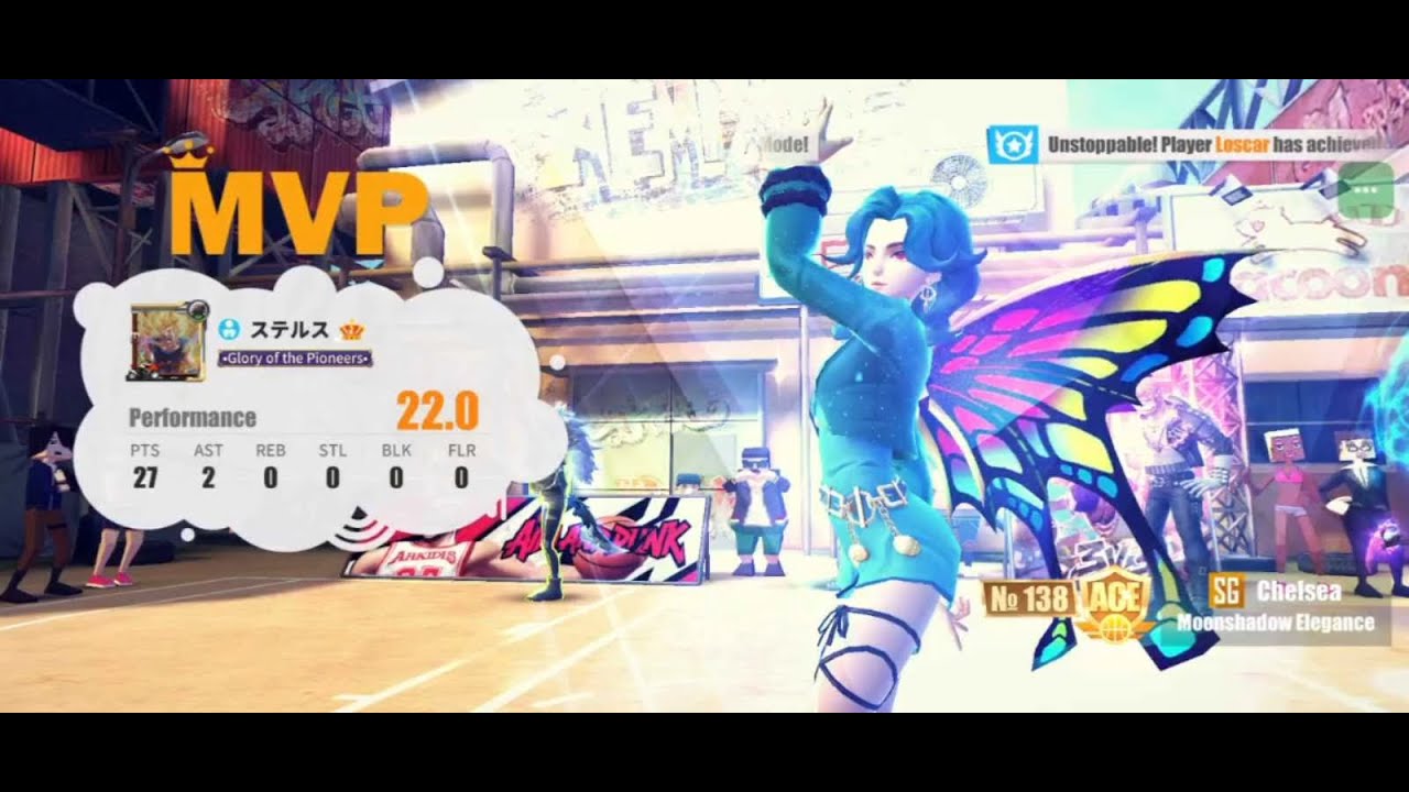 Уличная игра всех звёзд - Челси: 27 очков / 2 передачи