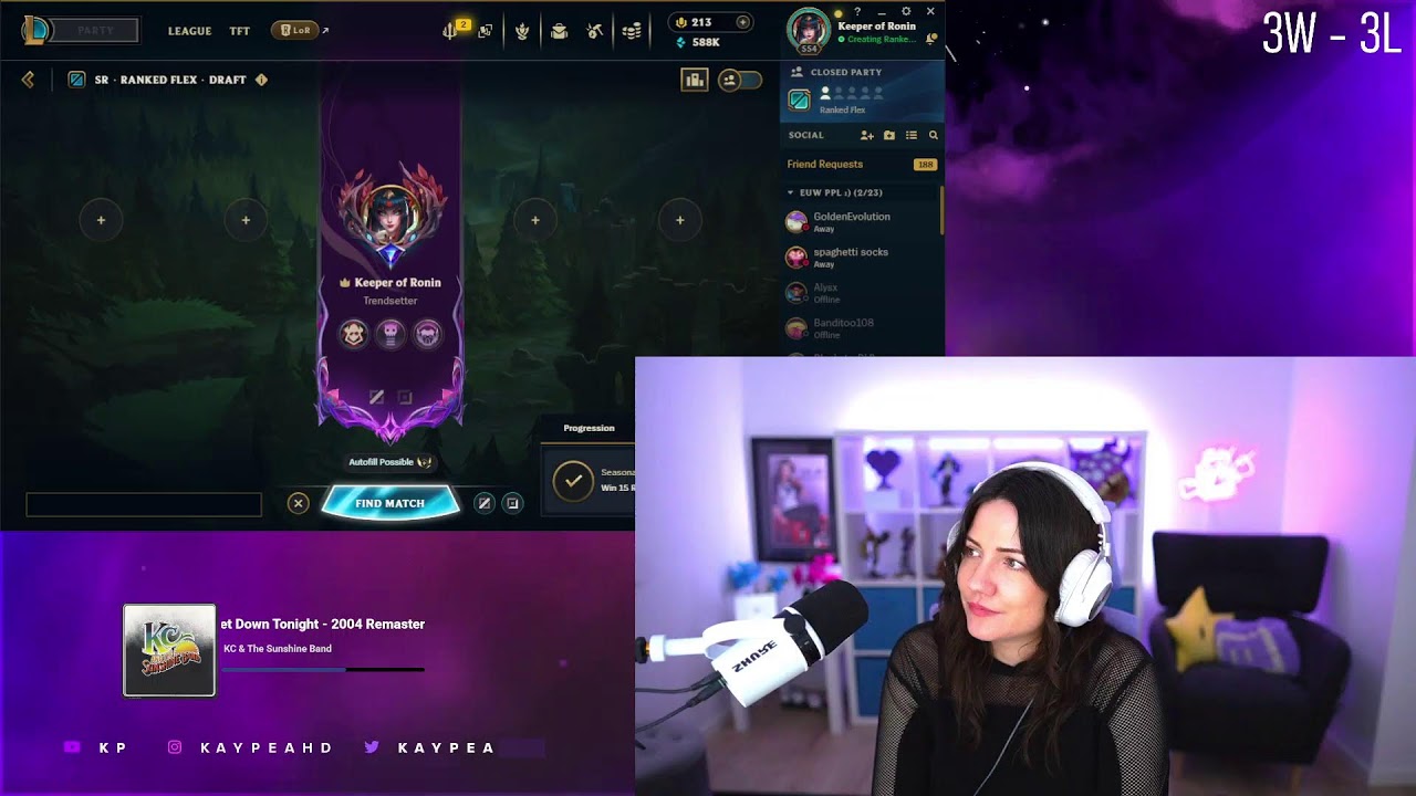✨ KayPea - ✨The BEST ᵐᵉᵈᶦᵒᶜʳᵉ Mid - Sunday FUNday!