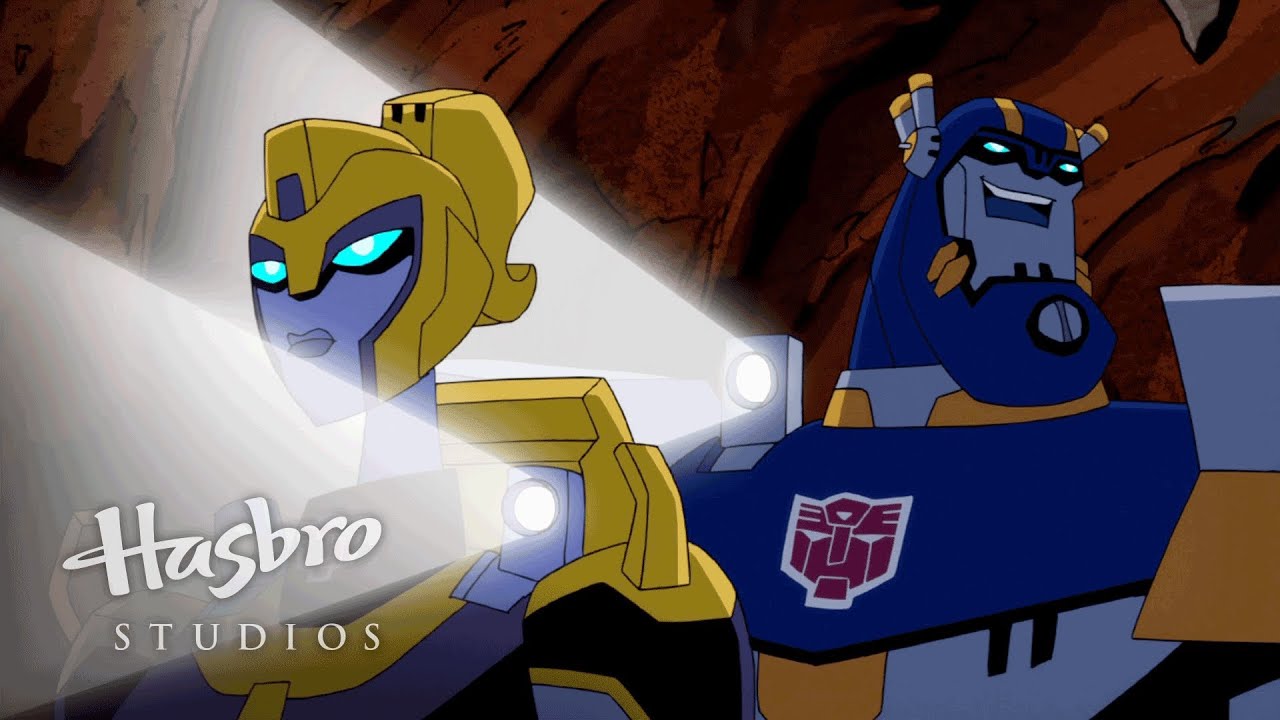 Transformers: Animated - Terror in the Dark | Transformers Official