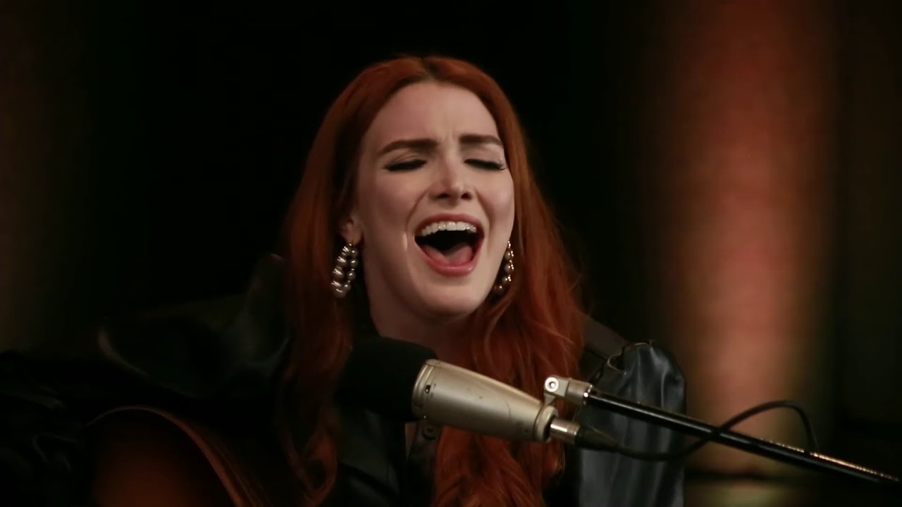 Caylee Hammack live at Paste Studio on the Road: Nashville