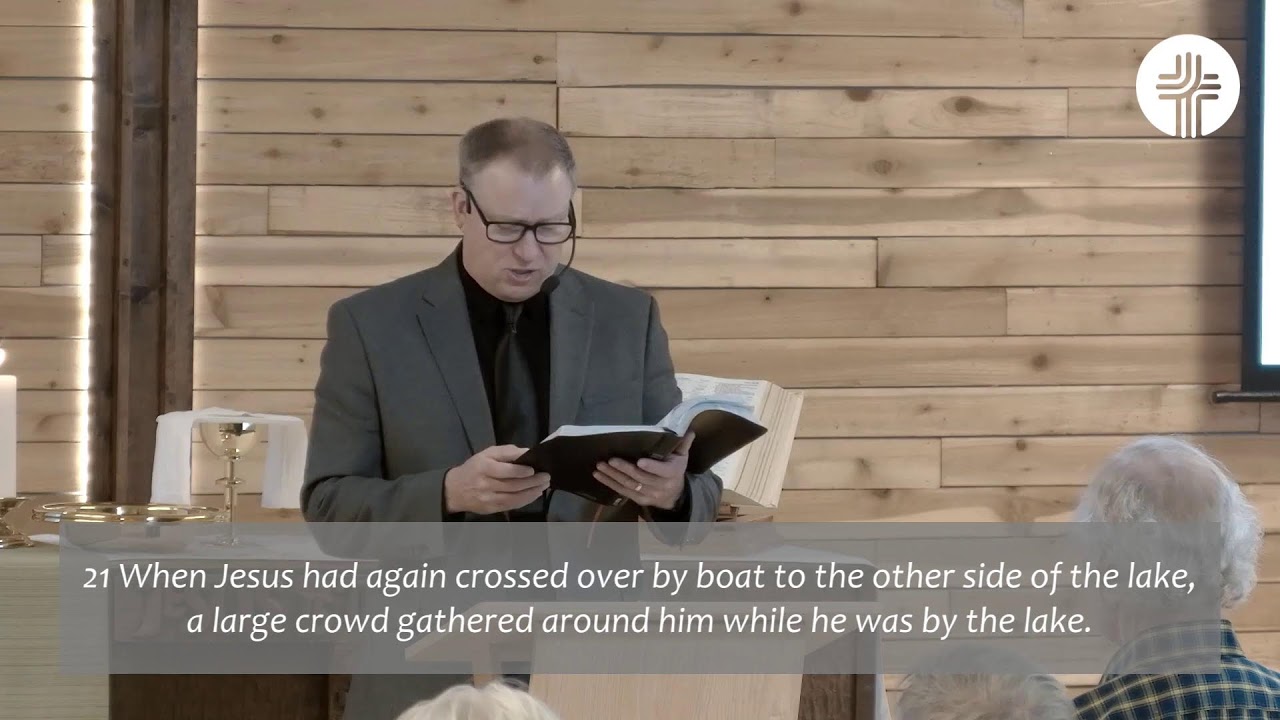 Community of Faith Church February 1, 2026