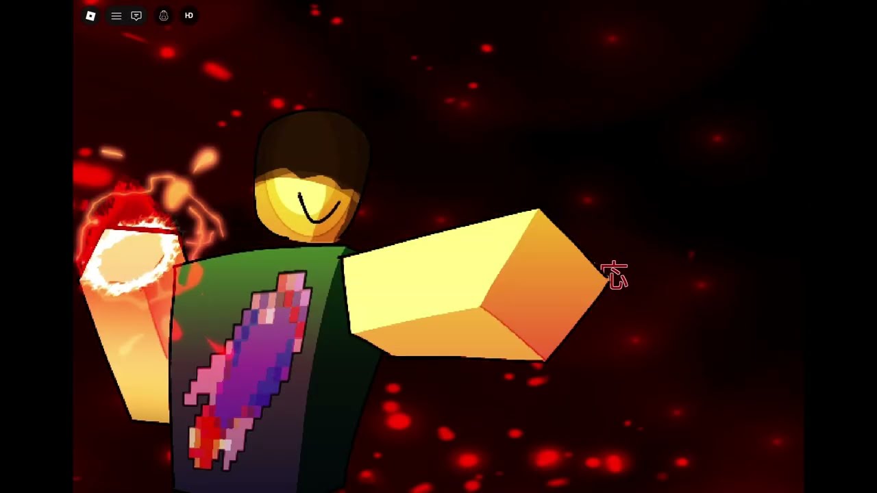 Boss Battle Sandbox: Body Mover Man V2 Showcase