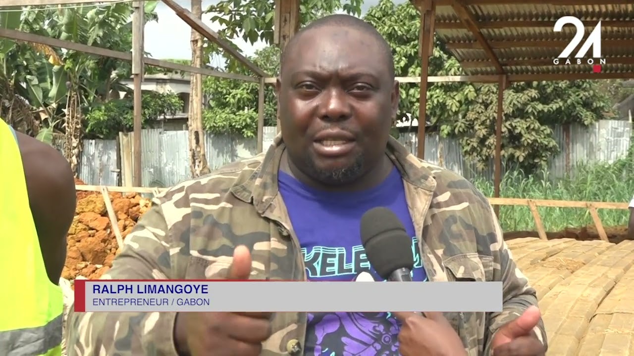 GABON SOCIÉTÉ   DES MATÉRIAUX POUR LE DÉVELOPPEMENT DES LOGEMENTS SOCIAUX