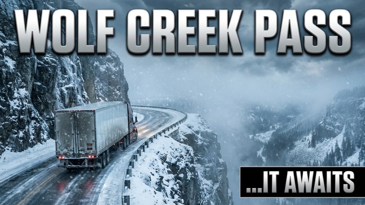 Wolf Creek Pass: Still America's Most Dangerous Mountain Crossing?
