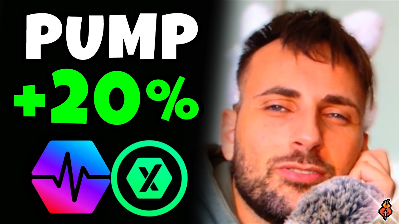 🟢 СРОЧНО: PulseChain's Incentive (INC) увеличила стоимость токенов на 20% (снижение инфляции) (Пр...