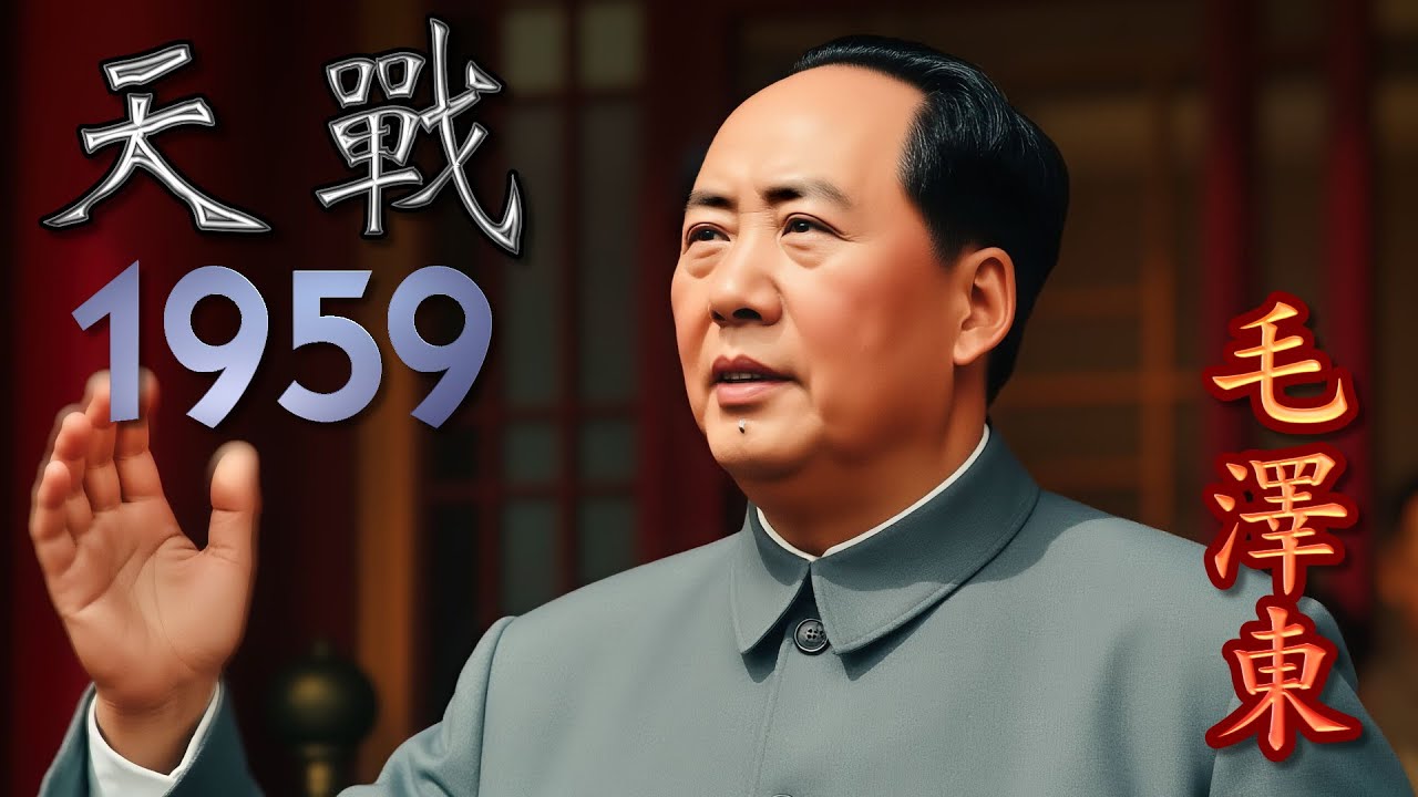 天戰》第359集 : 毛澤東密令成立間諜幹部學校 色誘台灣神秘人物！彭德懷砲轟金門！虎頭蛇尾 背後竟藏驚天政治交易！廬山會議黑幕曝光！即使身為元帥也得死