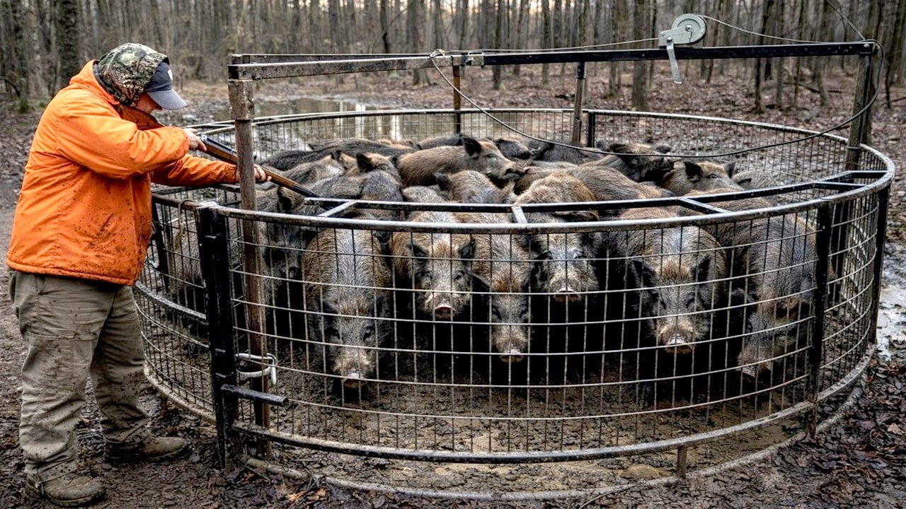 Wildschweine im Garten! So halten Sie sie fern