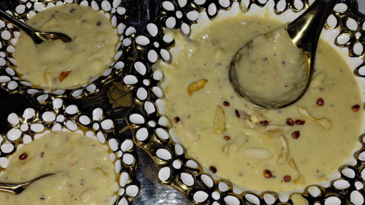 Ramzan Special Shahi Makhana Kheer recipe। टेस्टी खीर घर पर कैसे बनाएं।