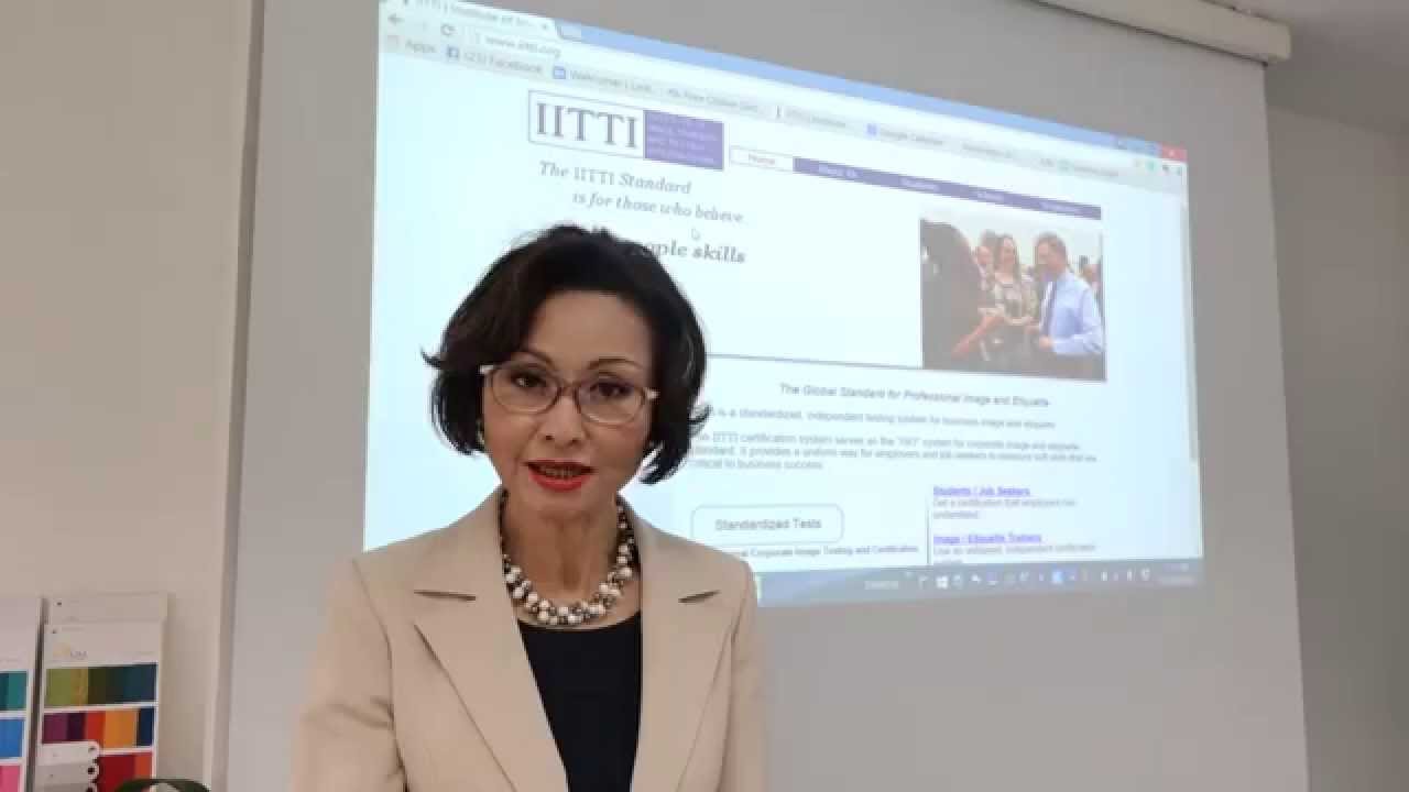 Christina Ong: why universities should adopt IITTI global standard