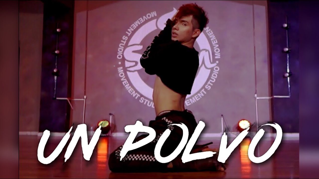 UN POLVO - Maluma | COREOGRAFIA Cris Bazan 👠