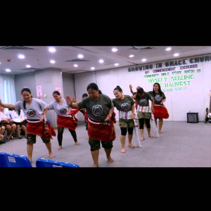 DIOS AMA (Ay Wada id Daya) Dance