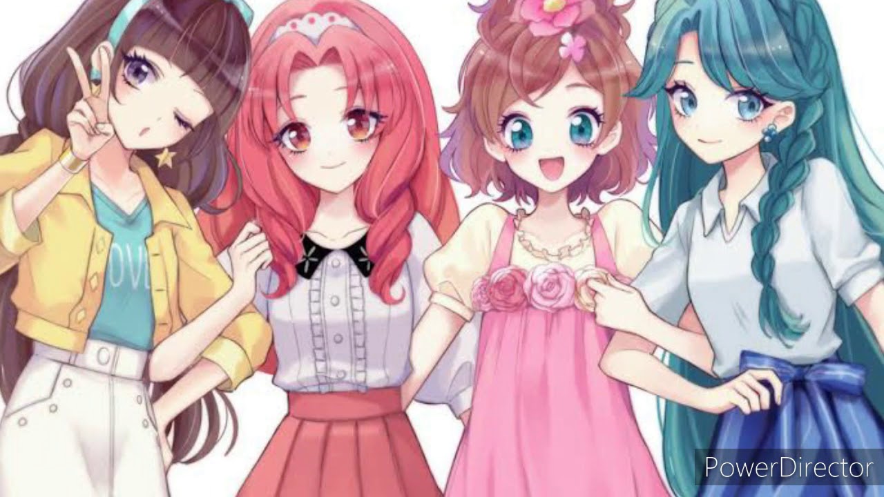 Nightcore - Dream Garden {GoPrincessPrecure}