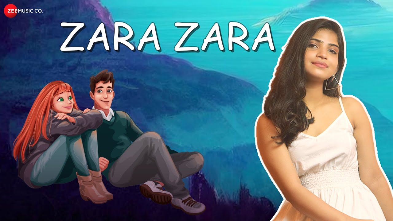 Zara Zara - Official Music Video | Prateeksha Srivastava | Yug Bhusal | Himanshu Kohli