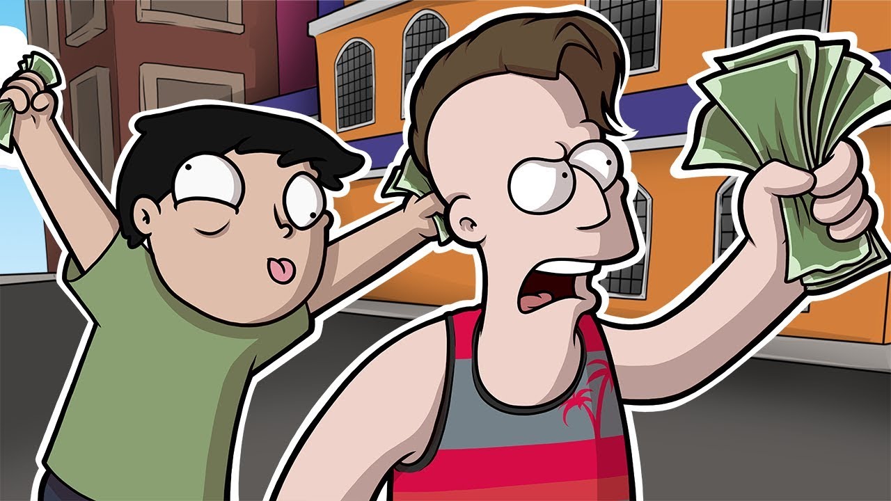 The Exact Change Competition! - Custom Zombies Funny Moments (Futurama Edition)