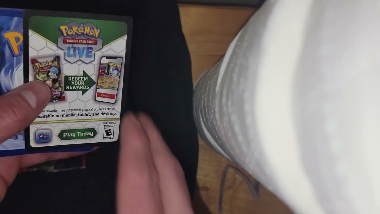 Pokémon 151 Pack Break 