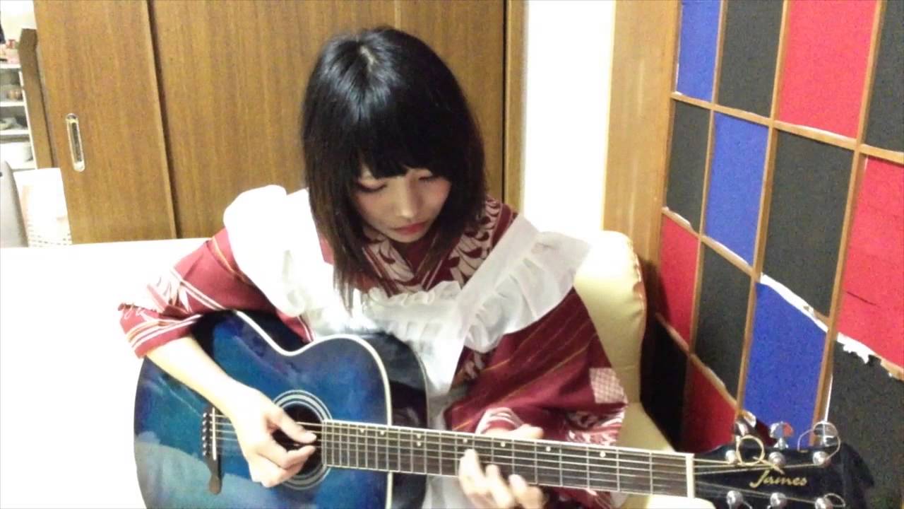 t.A.T.u/Vsya Moya Lyubov 【Marry and Bury/Acoustic Cover】