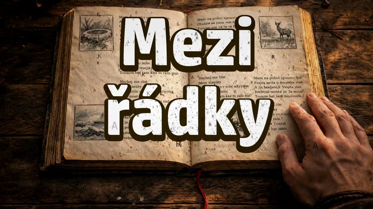 Hudbo hrai - Mezi řádky (Lyric Video)