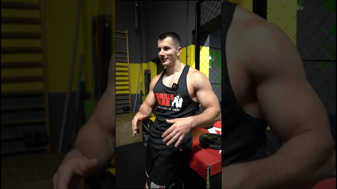 JAK ZBUDOWAĆ ŚRODEK KLATKI