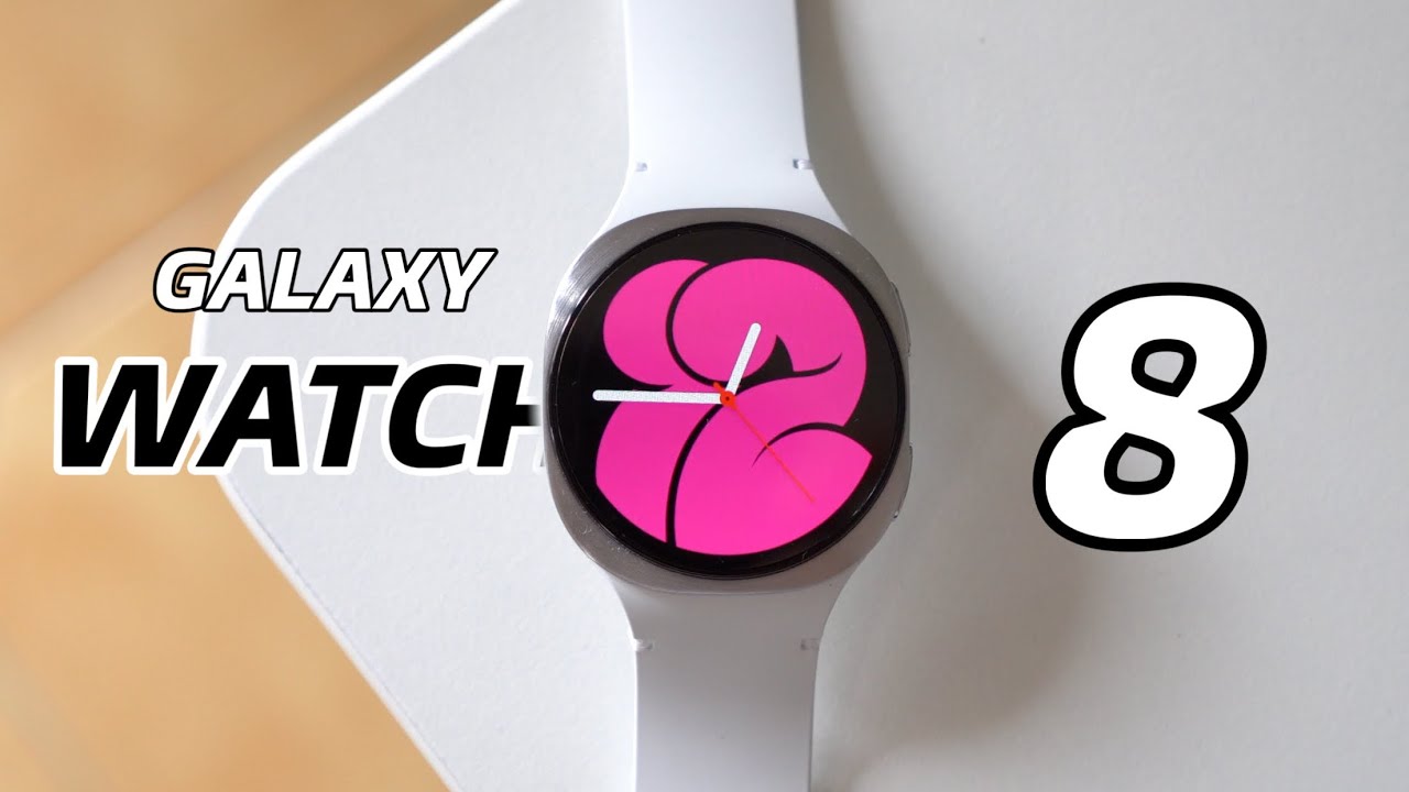 Samsung Galaxy Watch 8 review ¡NO ME ESPERABA ESTO!