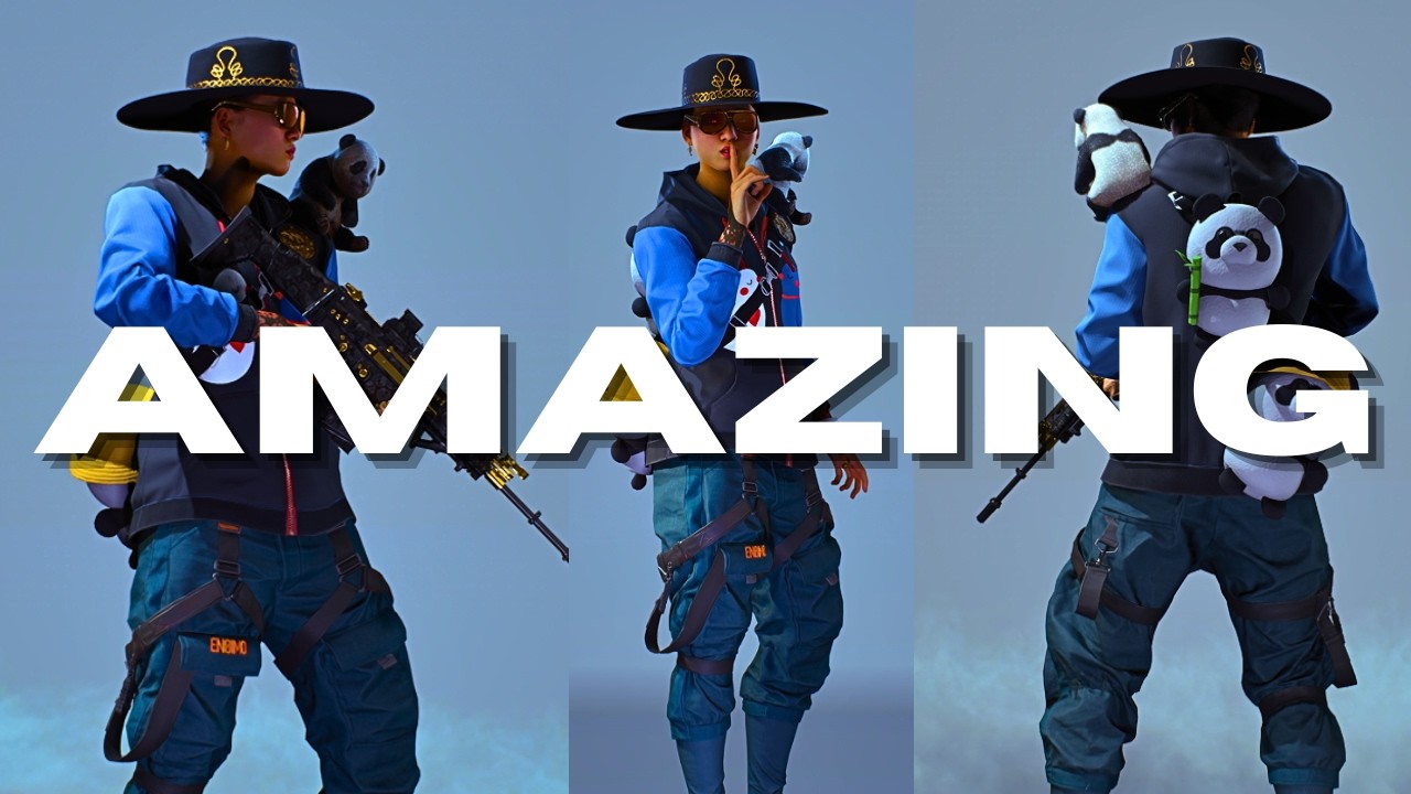 AMAZING🤩 (Laod The Finals Montage)