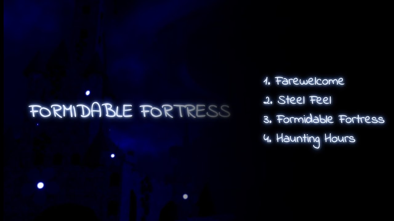 Literal_Cow - Formidable Fortress [REPURPOSED] ://FULL ALBUM