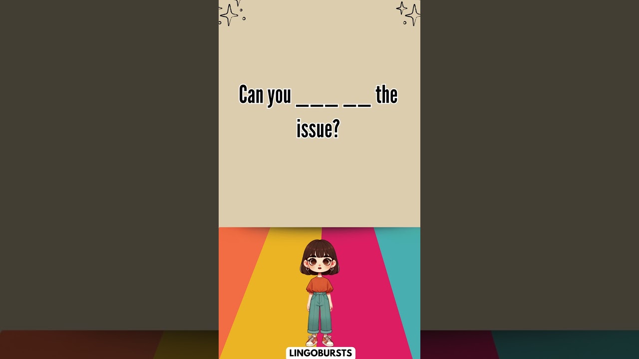 👉 'Point Out' in 1 Minute! Must-Know Uses & Fun Quiz! #Shorts #englishinaminute