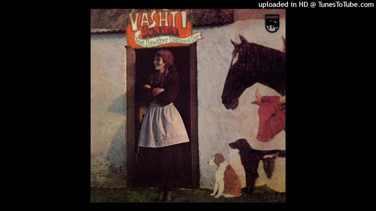 09 - Vashti Bunyan - Come Wind Come Rain (1970)