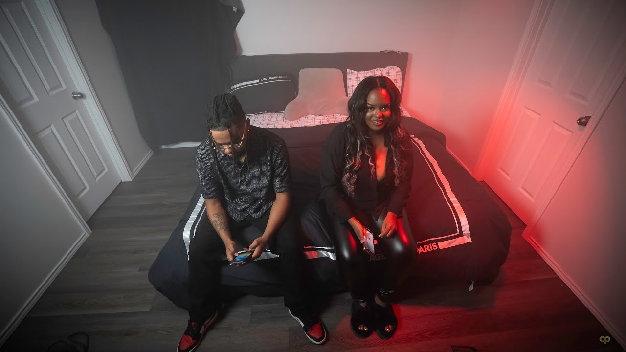 Bre3zyTheHeartless - FOOL 4 U (Official Music Video) Ft Jurmanee
