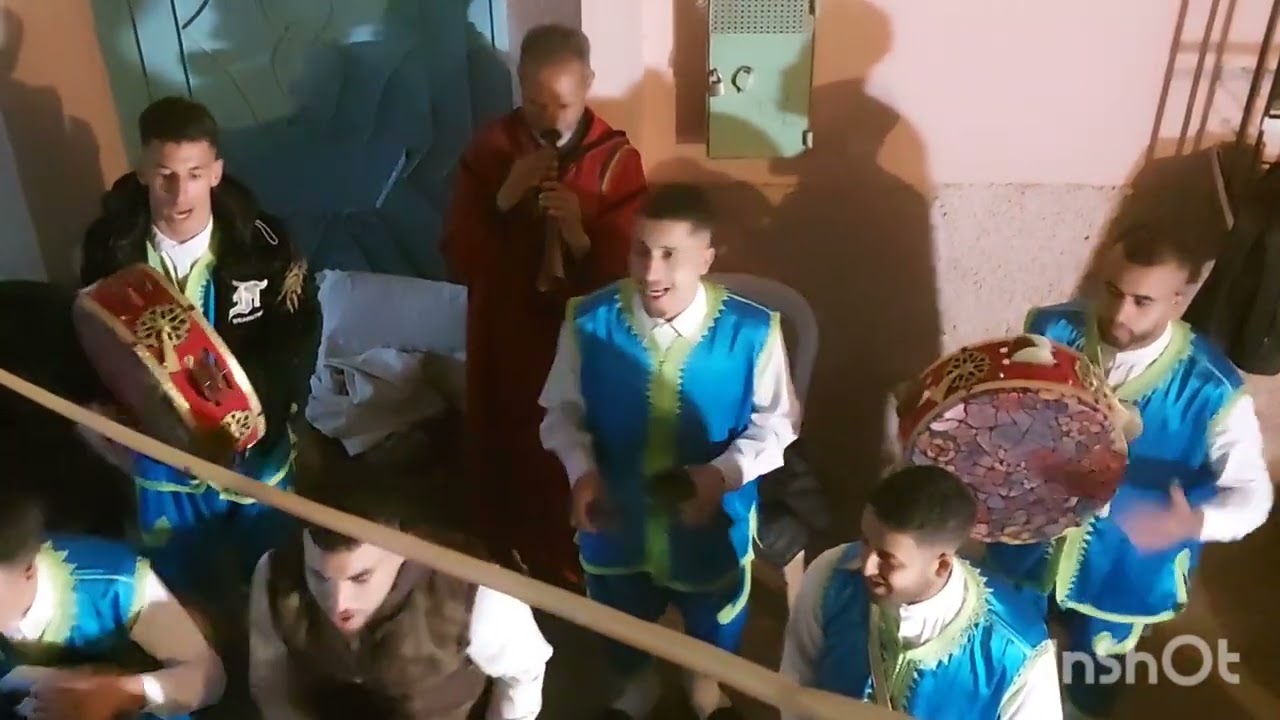 دقيقيا ديل القصر الكبير  نتمنا لكم الأفراح و سعادة
