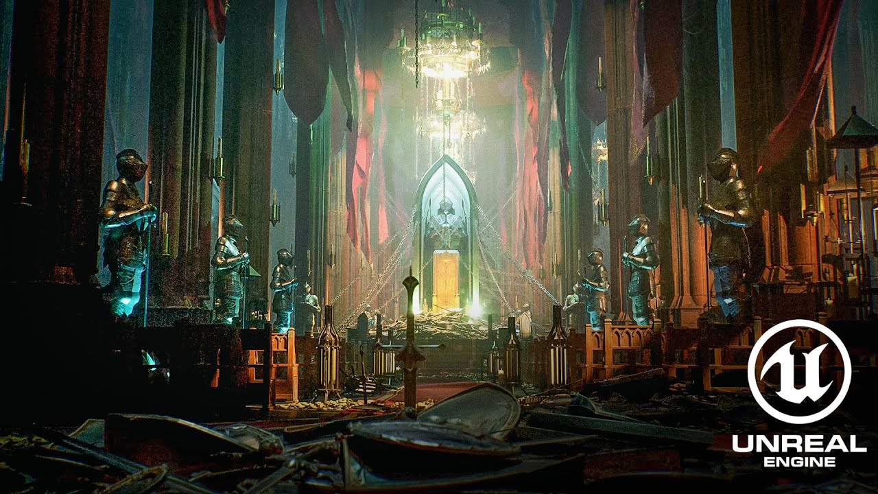 Throne Room