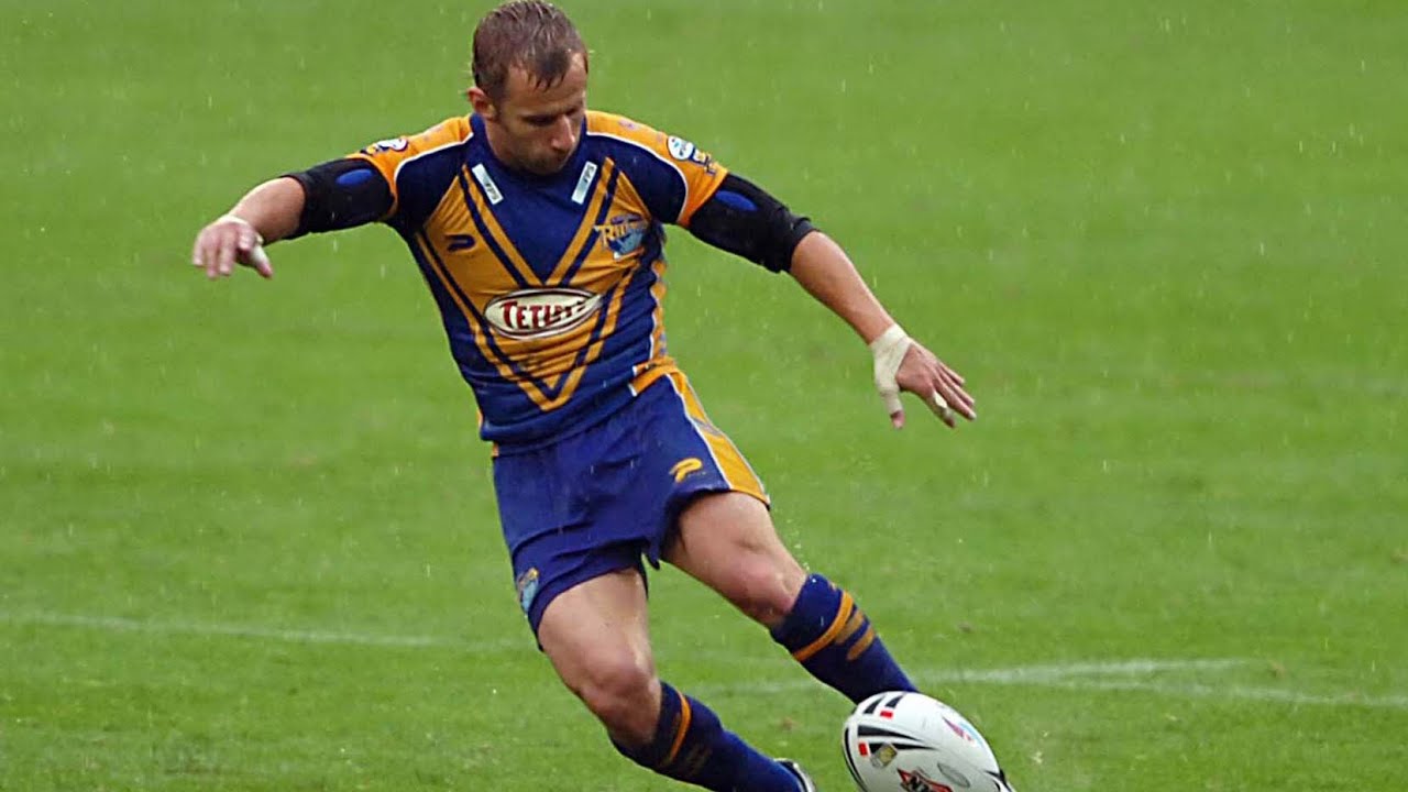 Huddersfield Giants v Leeds Rhinos 2006