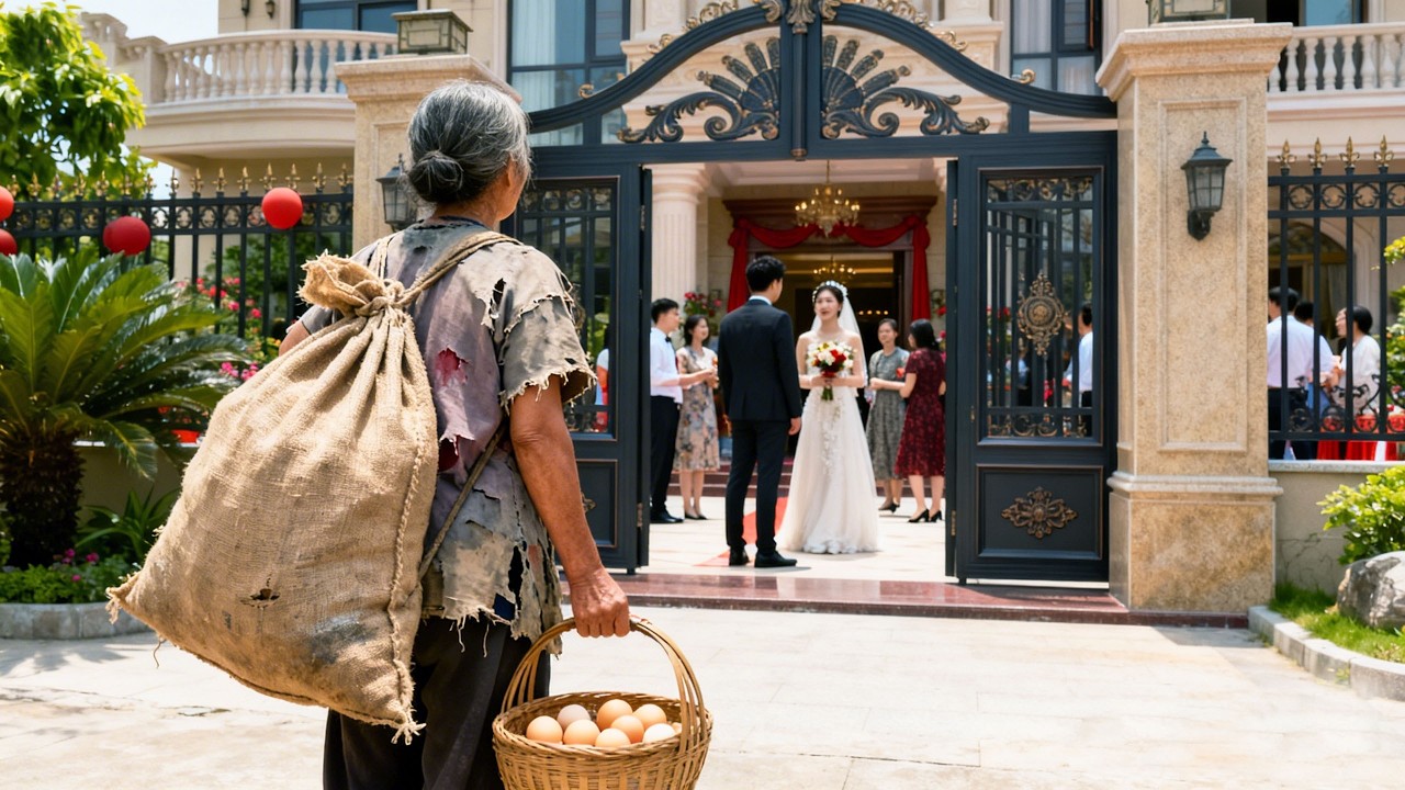 亲生女儿嫌弃我是乡下人，不认我，而养女赠我百亿养老金，为我养老送终！[MULTI SUB] 💘 #chinese television dramas #逆袭 #爽剧 #豪门 #shortdramas