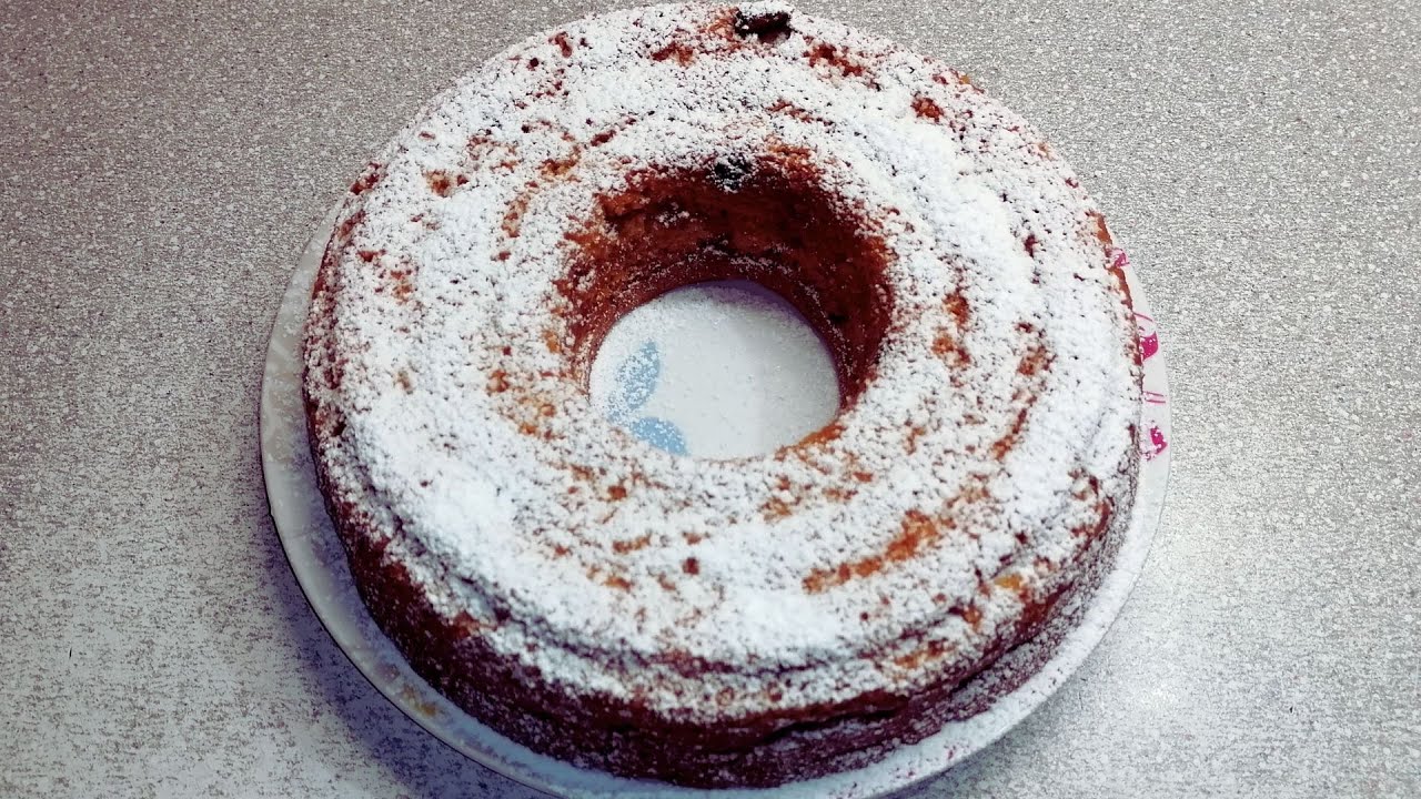 Милопита 🍎🍏 / Постный яблочный пирог с сушёной клюквой /  Греческая кухня / Просто и вкусно 😋