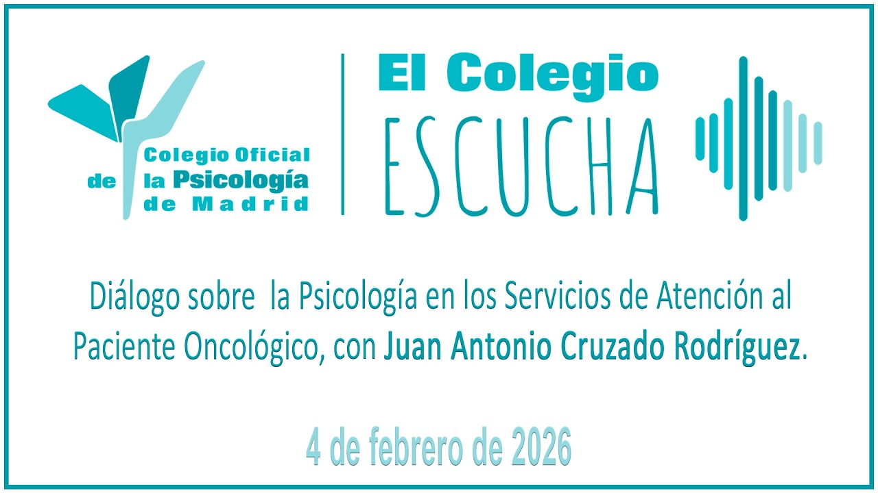 El Colegio Escucha 04-02-26. Juan Antonio Cruzado