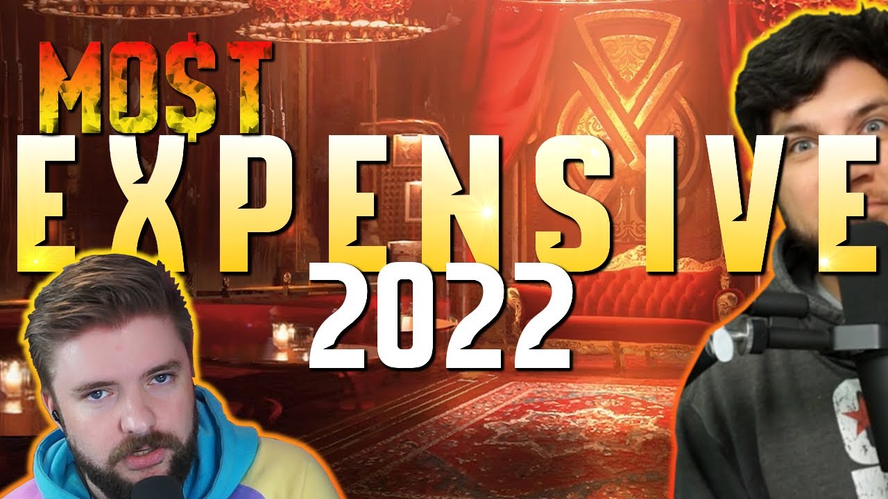Top 22 MO$T Expensive Magic: the Gathering Card$ of 2022 | Money $ymbol$