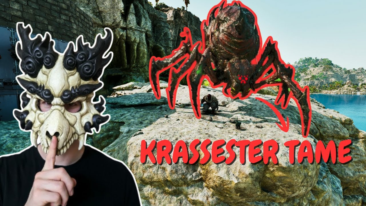 WAS IST DIESER TAME?! - ARK: Ascended Primal Nemesis | Folge 12