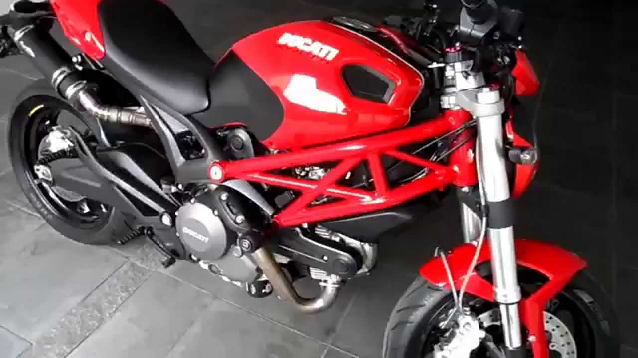 Ducati Monster 696 Jeskap - Falando um pouco das modificações