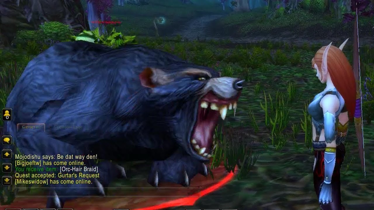 World Of Warcraft Rare: Ursol'lok