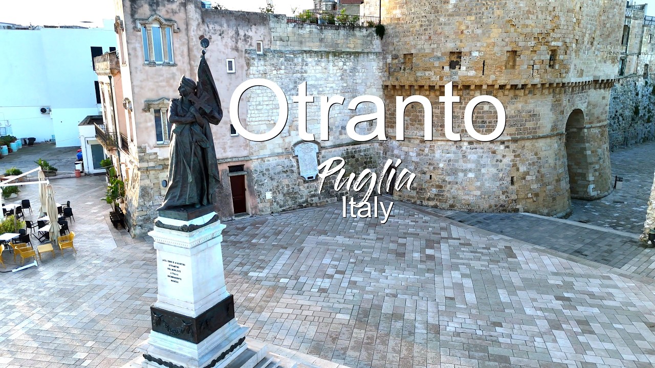 Exploring Otranto: Italy&rsquo;s Coastal Gem in Puglia