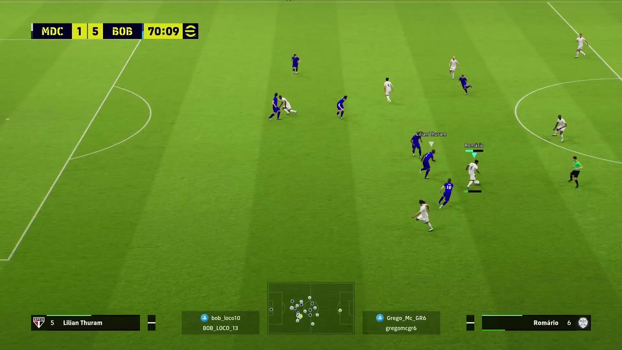 gabriel vs bob