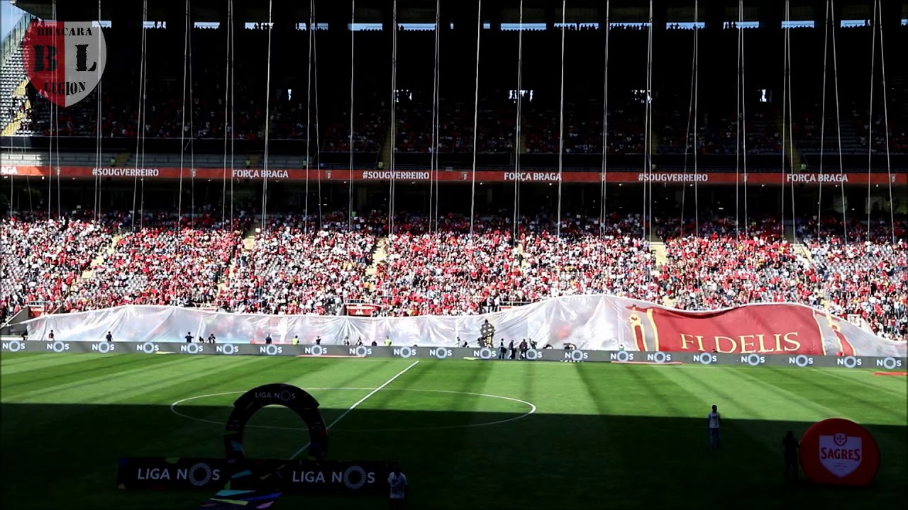 TIFO: Bracara Augusta - Fidelis et Antiqua