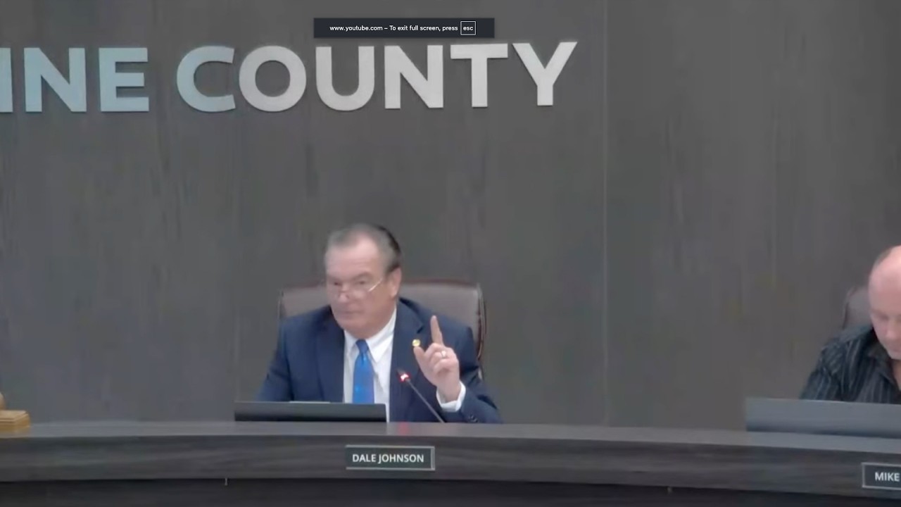 February 11, 2026 County Council Special Meeting- Budget 2026