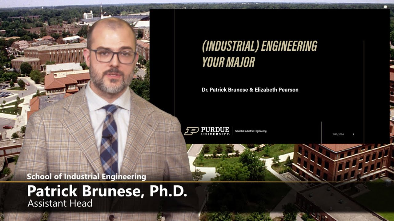 EYM: Industrial Engineering