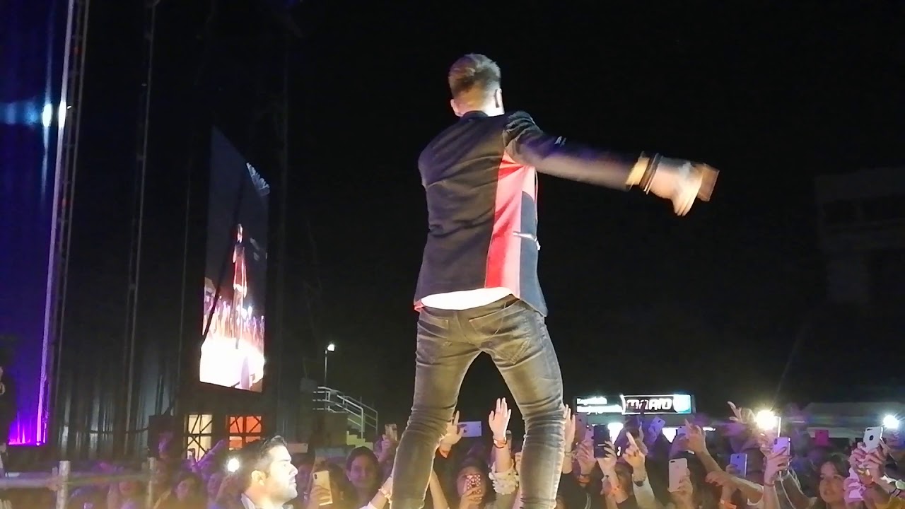 Antonio José - Odiame - Auditorio Rocío Jurado - Sevilla 2018