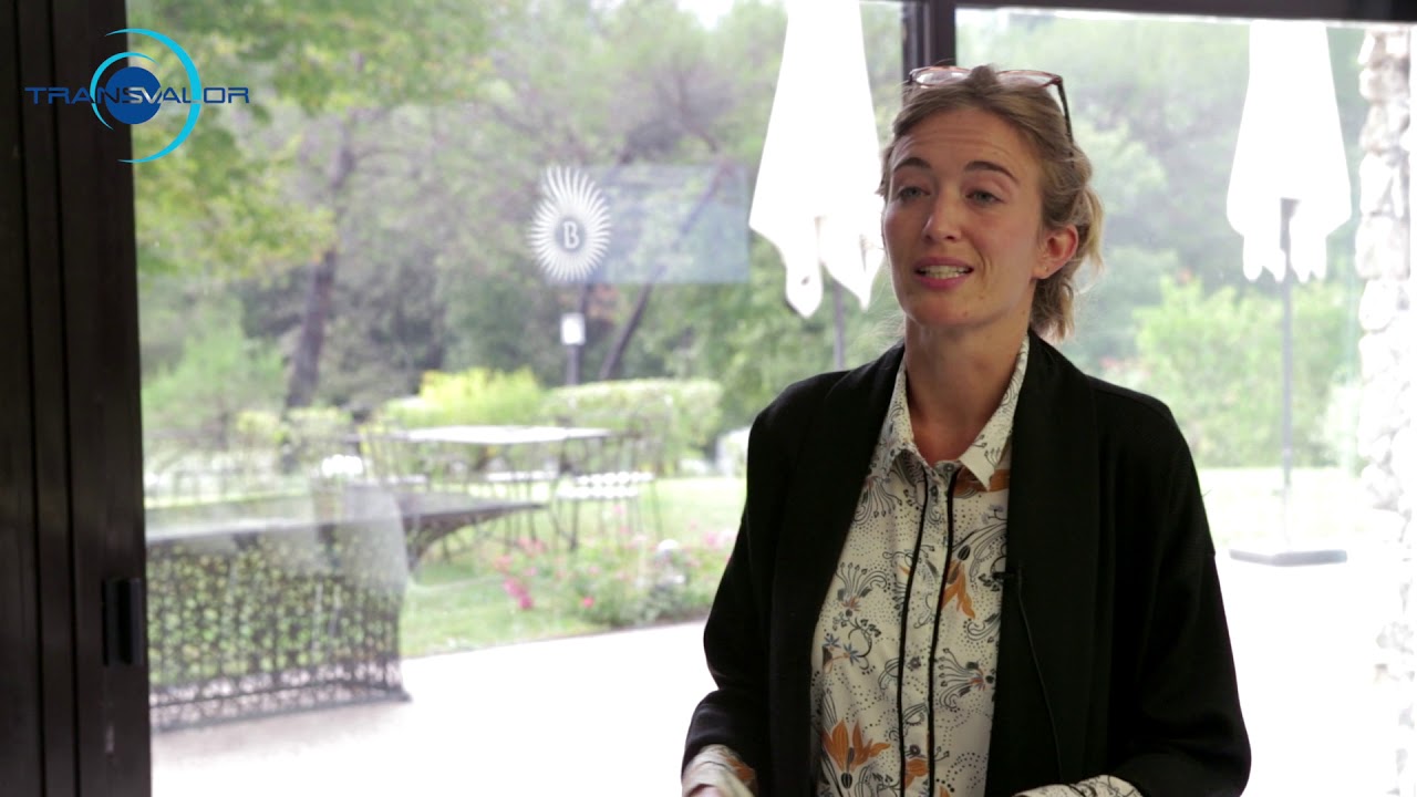ALCORTA FORGING GROUP - Mirari Elordi - Testimonial