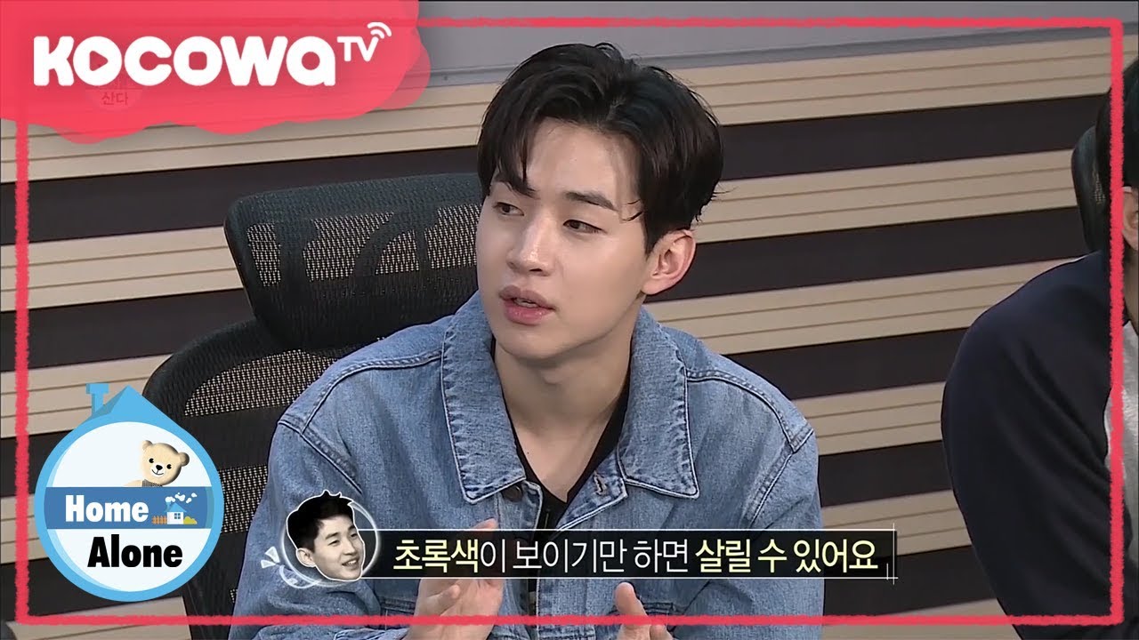 [Home Alone] Ep 222_Henry Lau's planting