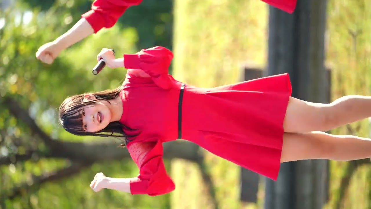 【4K縦】あかぎ団「メロンソーダに恋をした」吉田蒼推しカメラ